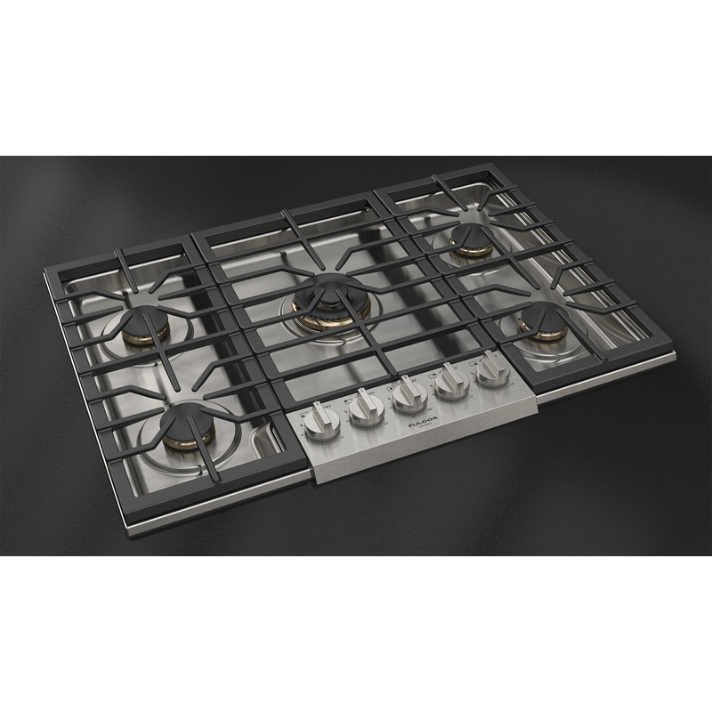 30″ PRO GAS COOKTOP