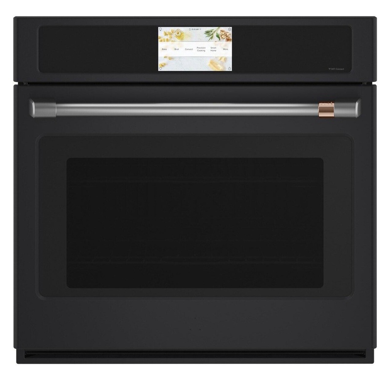 Cafe CTS90DP3ND1 Caf Professional Series 30″ Smart Built-In Convection Single Wall Oven