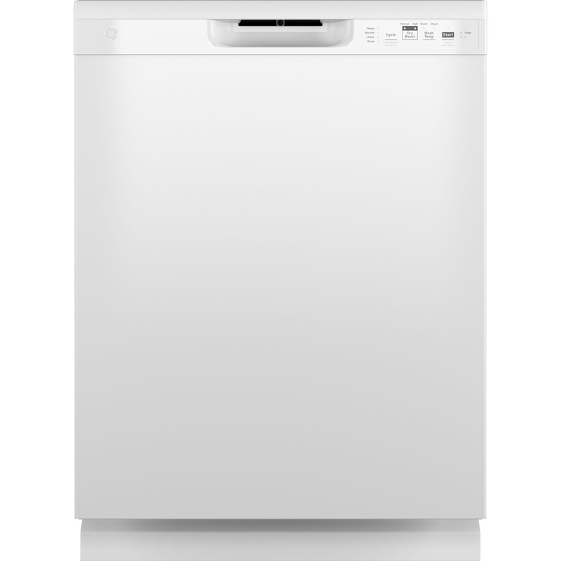GDF511PGRWW GE ENERGY STAR Dishwasher with Front Controls with Power Cord
