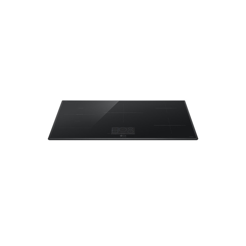 LG STUDIO 36″ Induction Cooktop with 5 Burners and Flex Cooking Zone