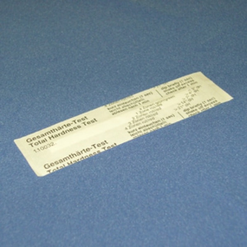 Miele Water Hardness Test Strip
