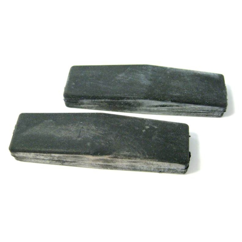 Sebo C Series rubber motor mounting