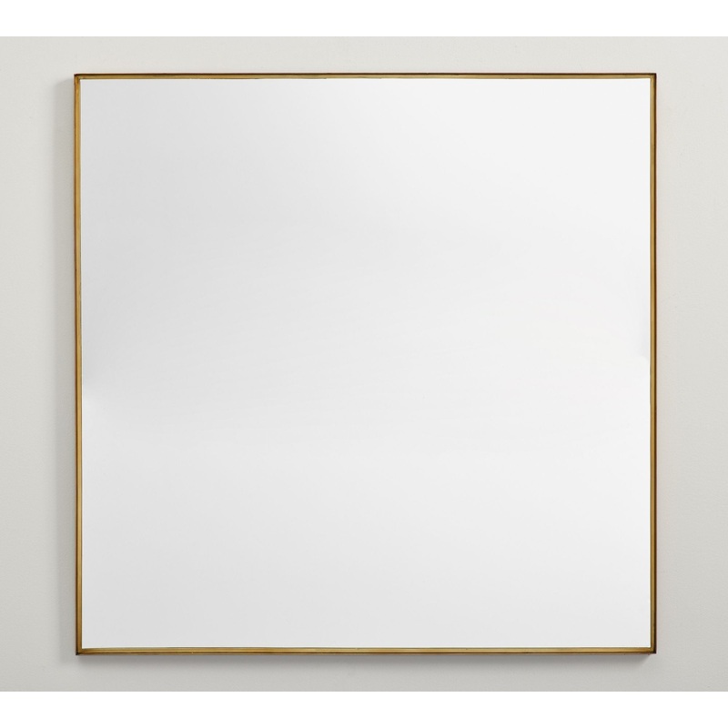 Stowe 42 Square Wall Mirror