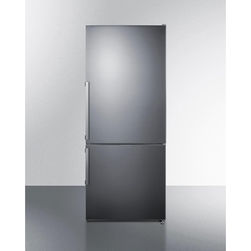 Summit FFBF283SS 28″ Wide Bottom Freezer Refrigerator