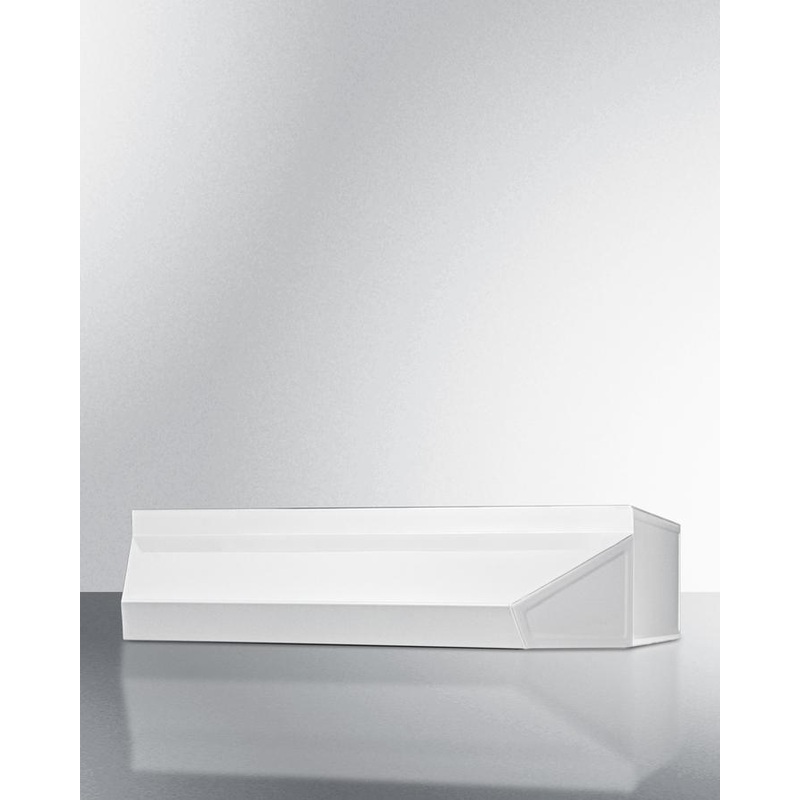 Summit SHELL30W 30″ Shell Hood
