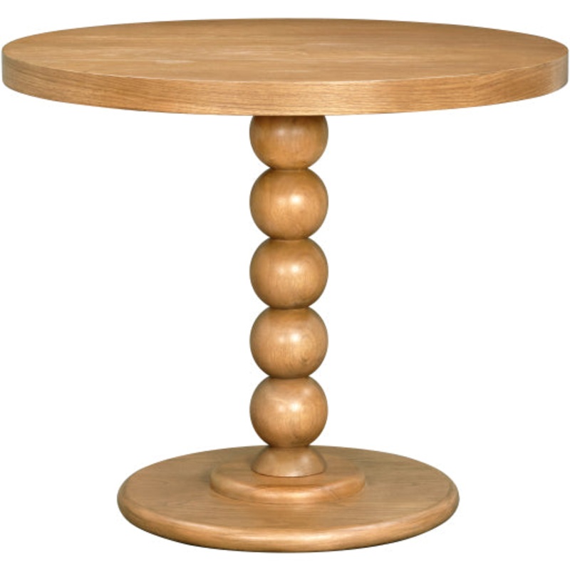 Timeless Elegance 30-inch H x 36-inch W x 36-Inch D Dining Table