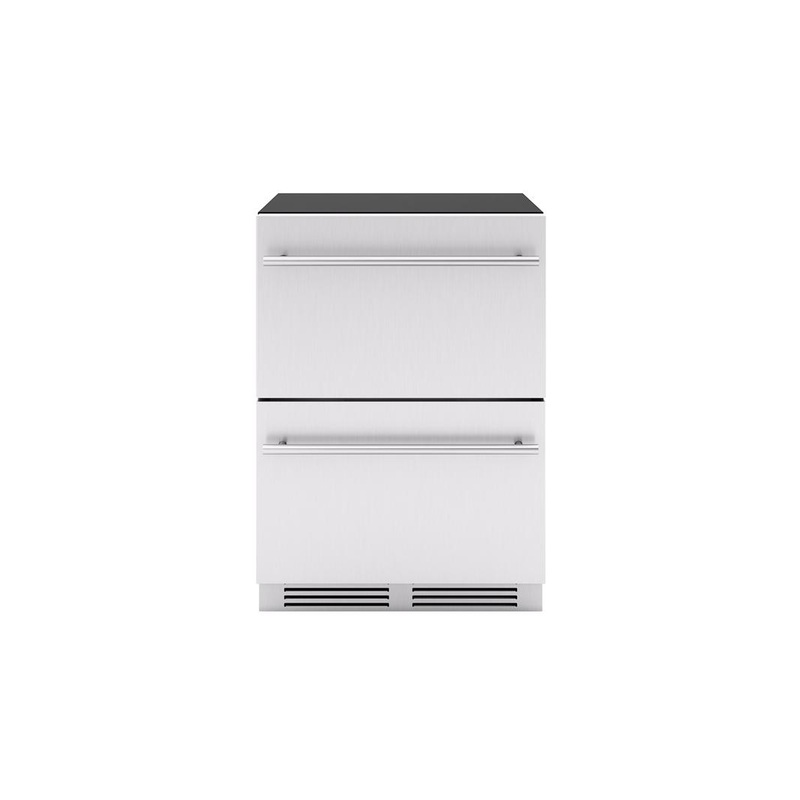 Zephyr PRRD24C1AS 24″ Single Zone Refrigerator Drawers