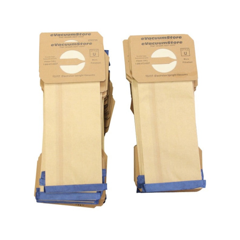 100 Pack Bags ProTeam ProCare 15 and 15XP Bags Generic