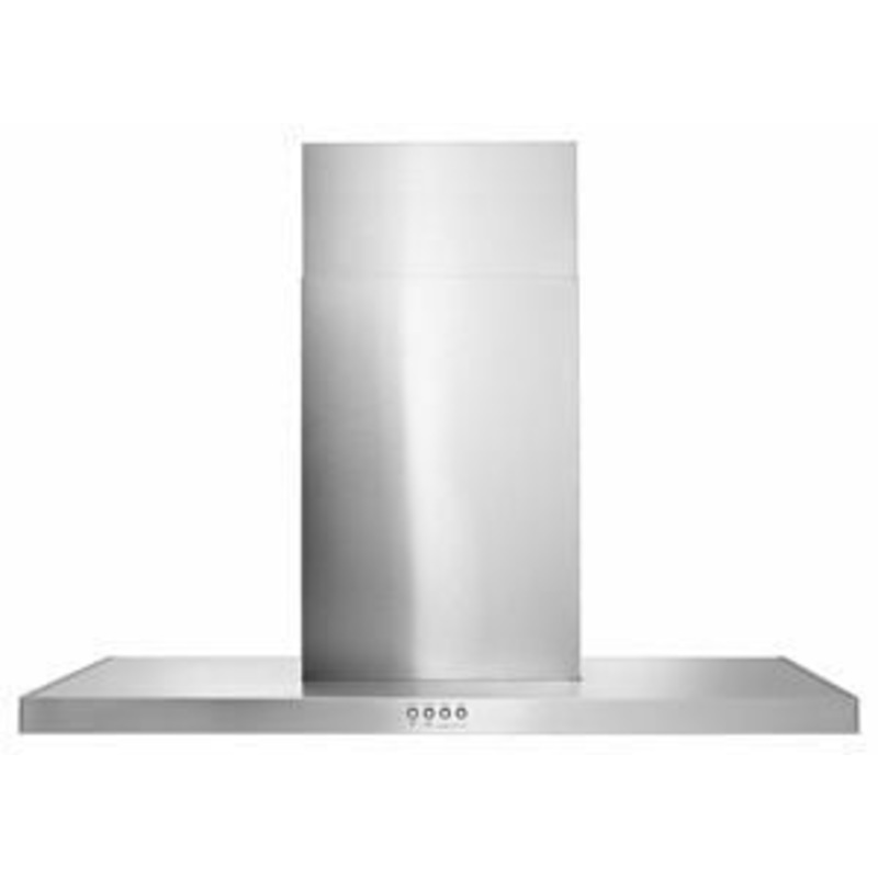 Amana WVW57UC6FS 36″ Stainless Steel Wall Mount Flat Range Hood