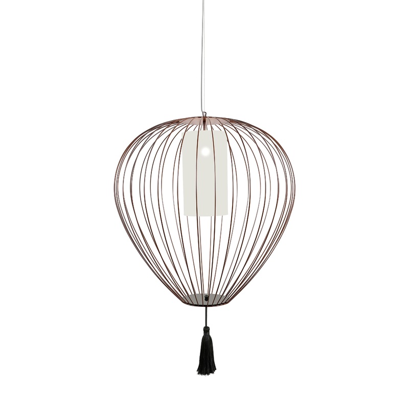 Cell Pendant Light