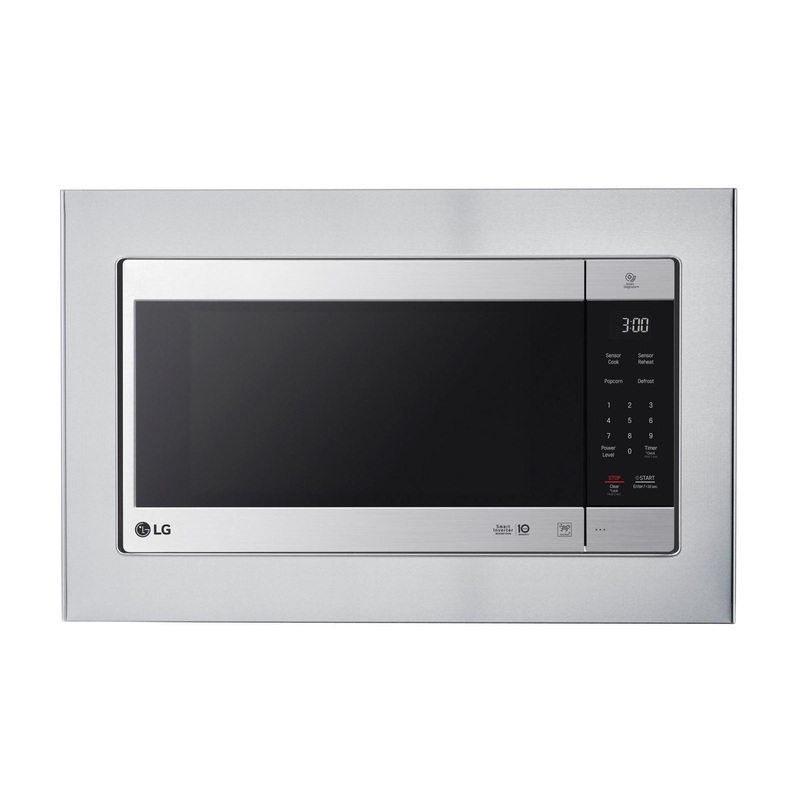 Lg MK2030NST Microwave Trim Kit