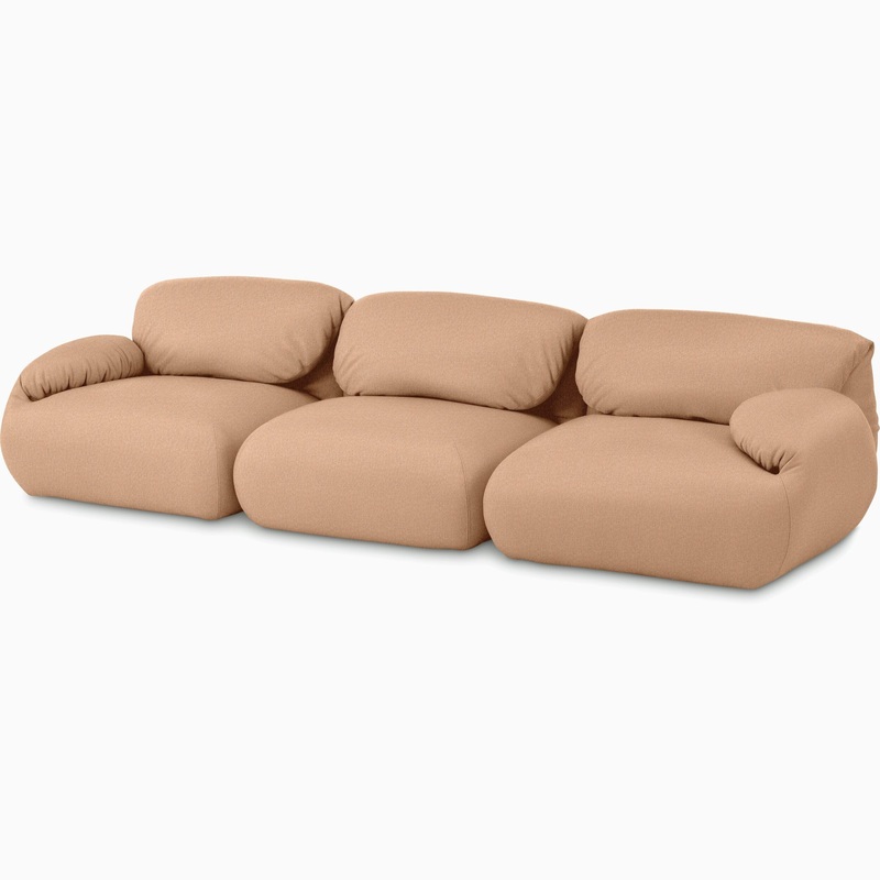 Luva Modular Three Seater Sofa