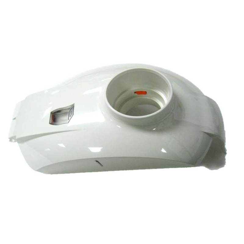 Sebo 7091WE Arctic White Filter Cover