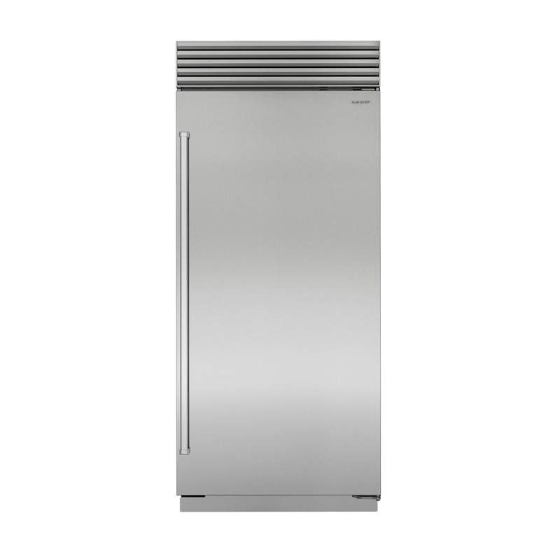 Sub-Zero CL3650RIDSPL 36″ Classic Refrigerator With Internal Dispenser
