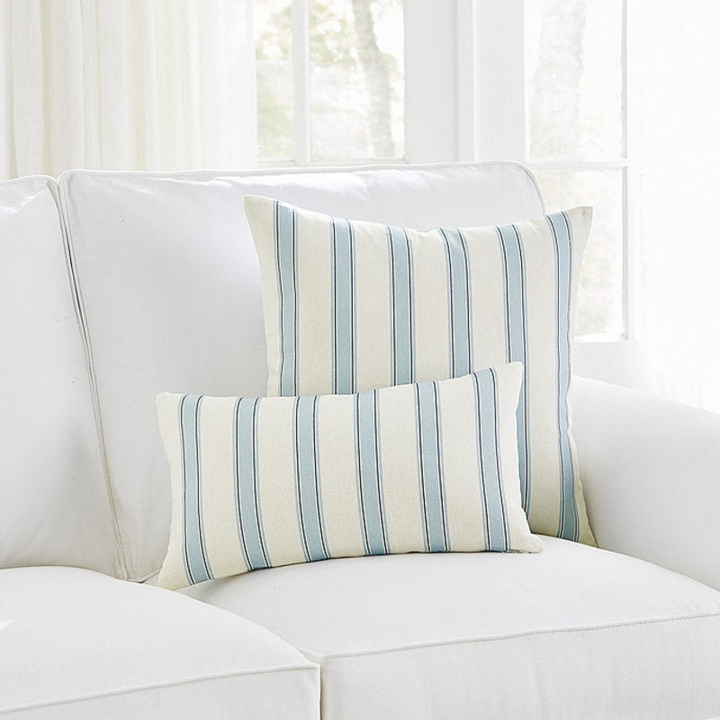 Suzanne Kasler Reine Pillow With Insert-12″x20″