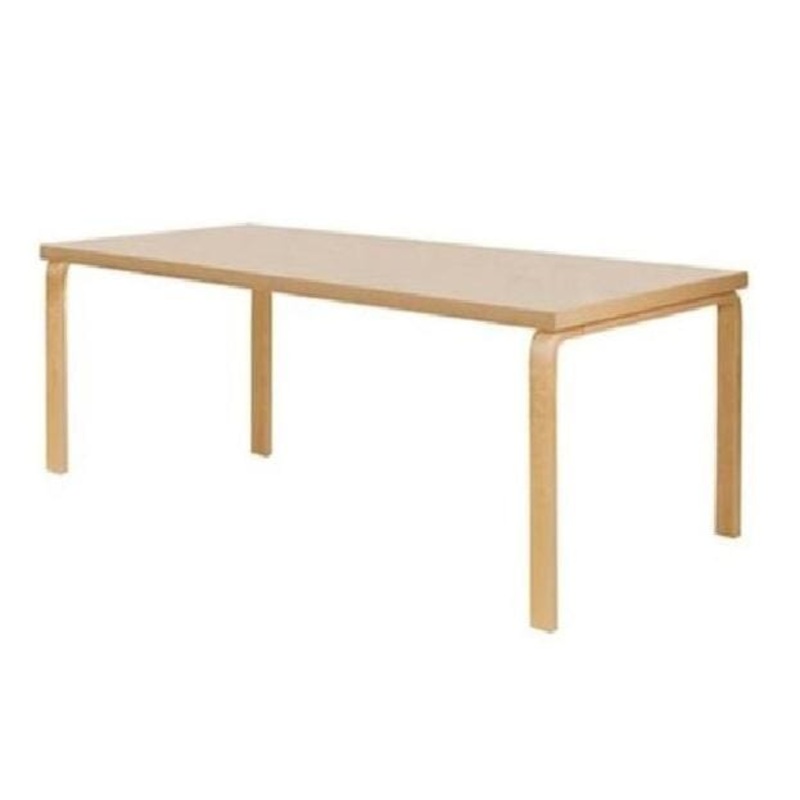 Aalto Table Rectangular 86A
