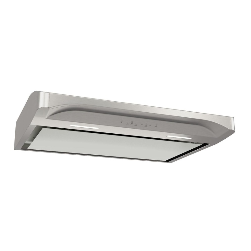 ALT430SS Broan Elite 30-Inch Convertible Under-Cabinet Range Hood, Stainless Steel