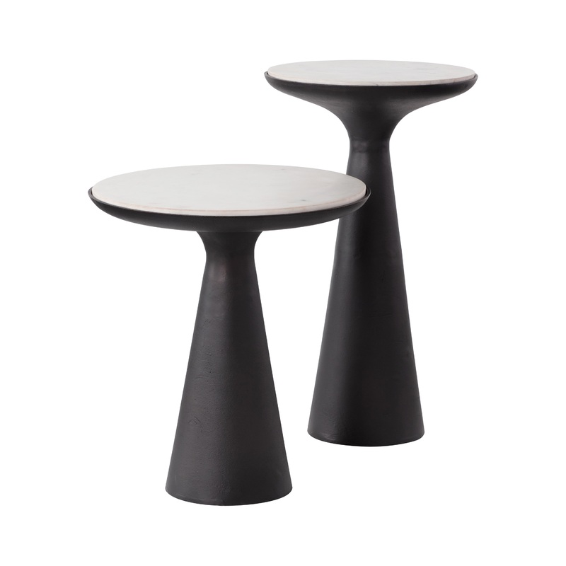 Chizu Nesting End Table (Set of 2)