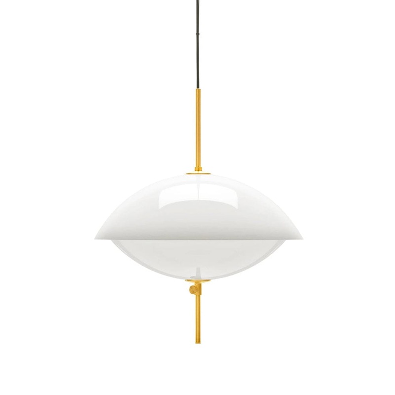 Clam Pendant Lamp