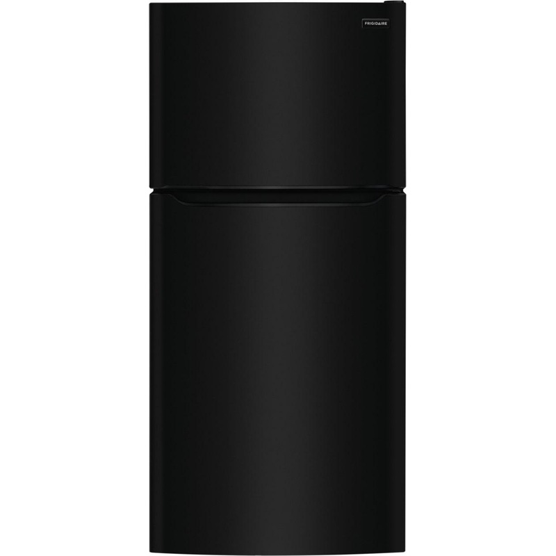 Frigidaire FFHT2045XB 20 Cu. Ft. Garage Ready Top Freezer Refrigerator