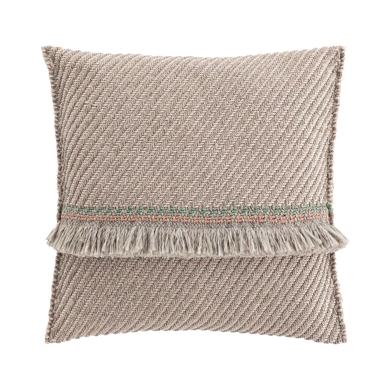 Garden Layers Big Outdoor Cushion Diagonal