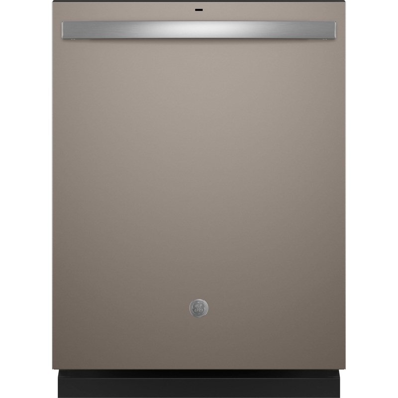 Ge Appliances GDT550PMRES Ge Top Control With Plastic Interior Dishwasher With Sanitize Cycle & Dry Boost