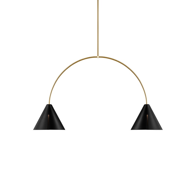 Kelly Wearstler Cambre LED Chandelier