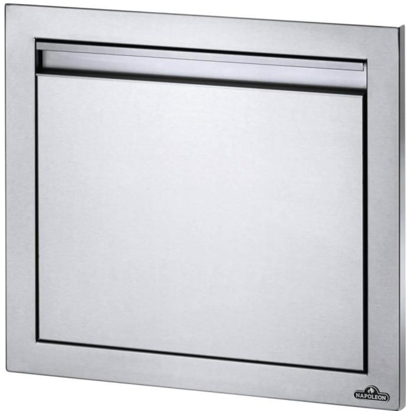 Napoleon Bbq BI18161D 18 x 16 inch Single Door, Stainless Steel