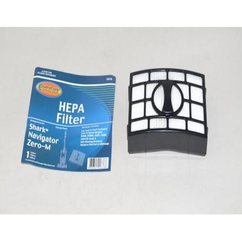 Shark Navigator Zero-M HEPA Filter Replacement