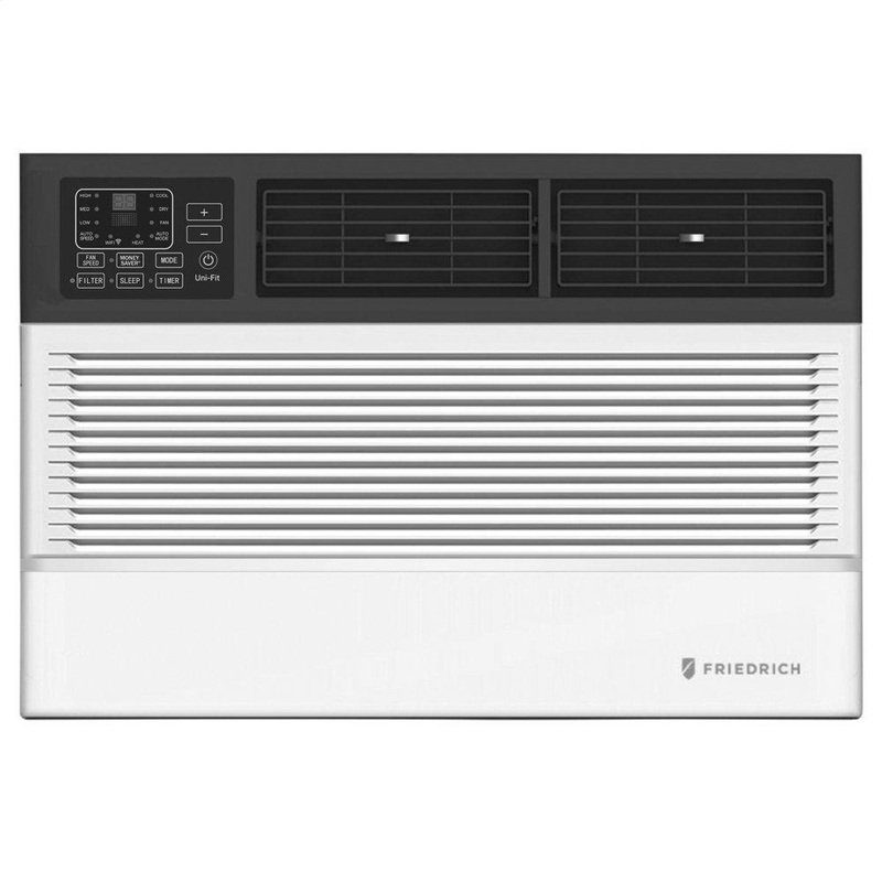 UCT08B10A Friedrich Uni-Fit 8,000 BTU 115V Smart Through-the-Wall Air Conditioner – Cool Only