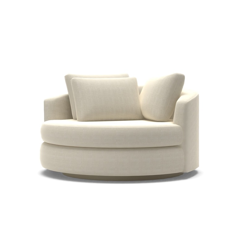 Viv Grand Swivel Chair