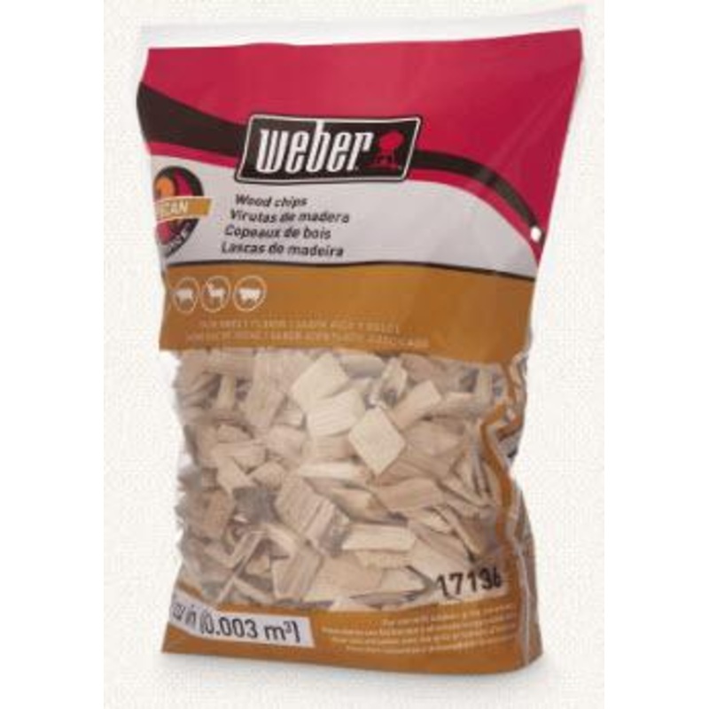 Weber 17136 Pecan Wood Chips