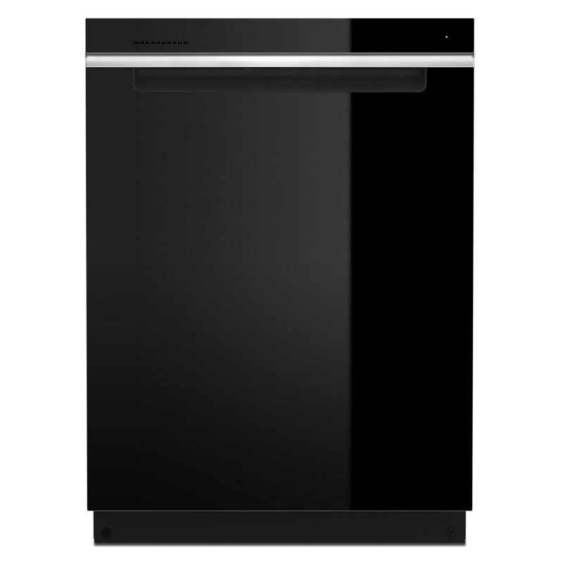 Whirlpool WDTA50SAKB 24 Stainless Steel Dishwasher with AI Intelligent Wash – 47 dBA
