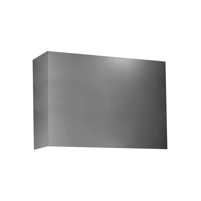 Zephyr AK1726 Duct Cover, Tempest & Tidal, 36In X 24In