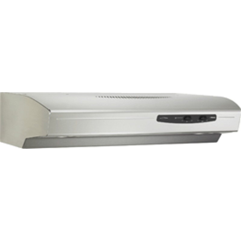 Broan 42″, Stainless Steel, Under Cabinet Hood, 220 CFM