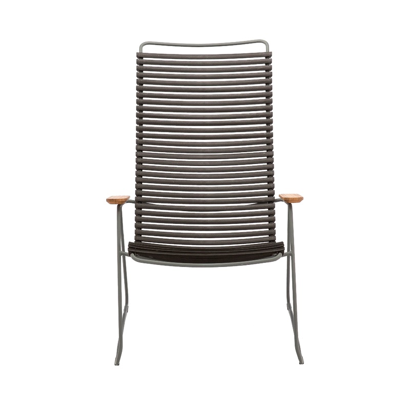 Click Outdoor Lounge Chair