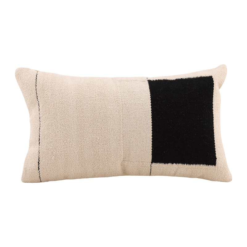 CloudNest Plush Throw Cushion