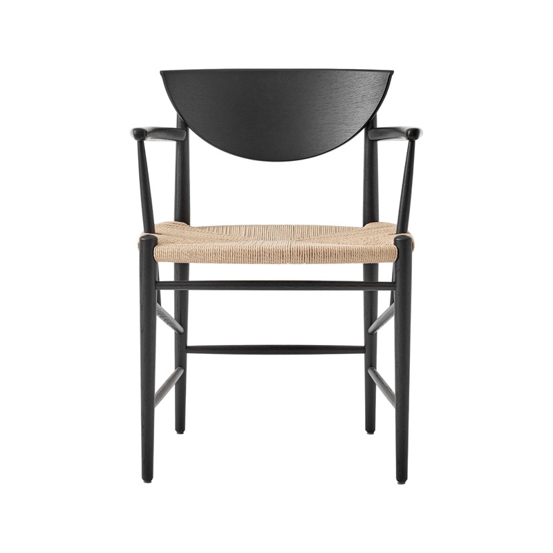 Drawn Dining Armchair