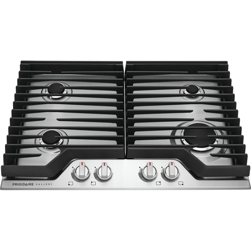 Frigidaire GCCG3046AS 30″ Gas Cooktop