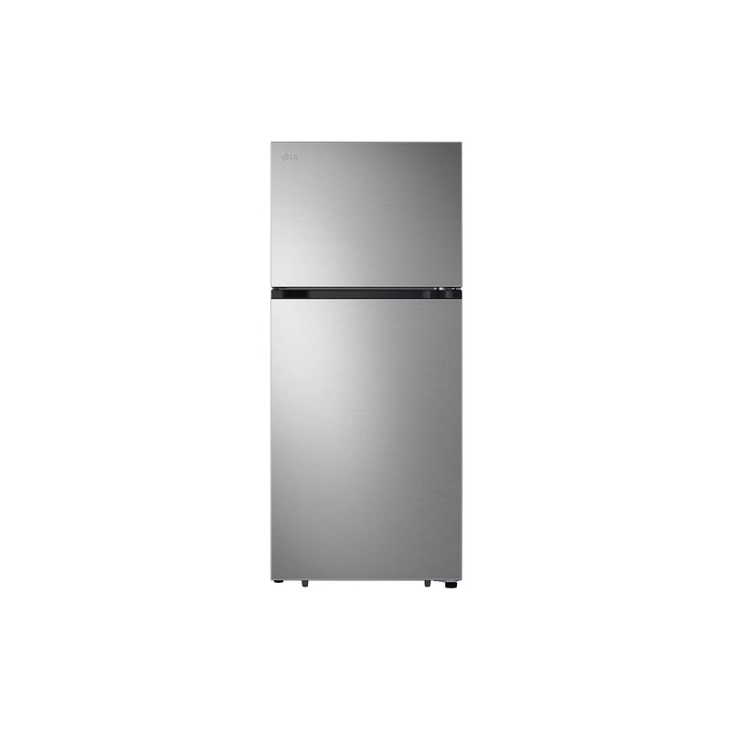 Lg LT18S2100S 18 Cu.Ft. Garage Ready Top Freezer Refrigerator