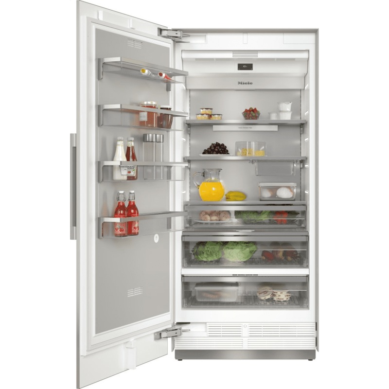 Miele K2911SF- Mastercool Refrigerator For High-End Design And Technology On A Large Scale.