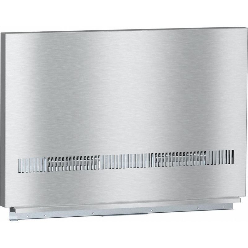 Miele RBGAG2030 Rbgag2030 Splash Back For Combination With A Rangecooker.