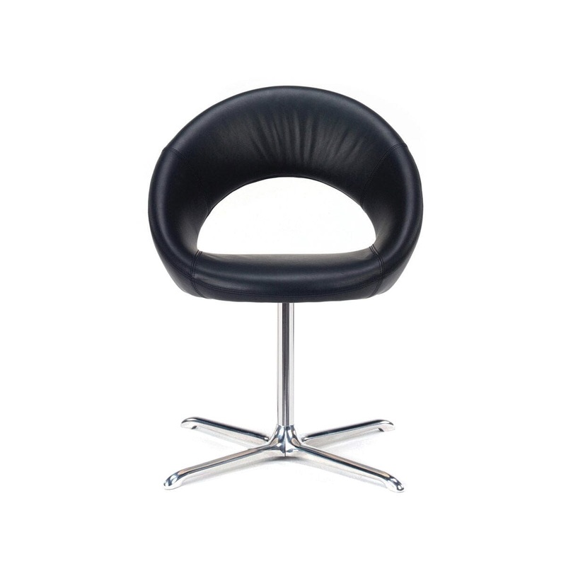 Nina Cross Base Chair