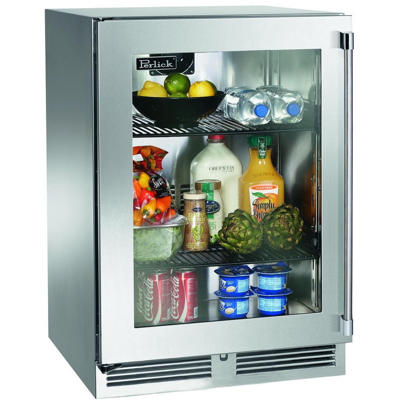 Perlick HP24RS43R 24″ Undercounter Refrigerator