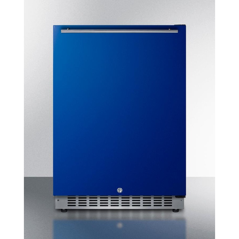 Summit AL54B 24″ Wide Built-In All-Refrigerator, Ada Compliant
