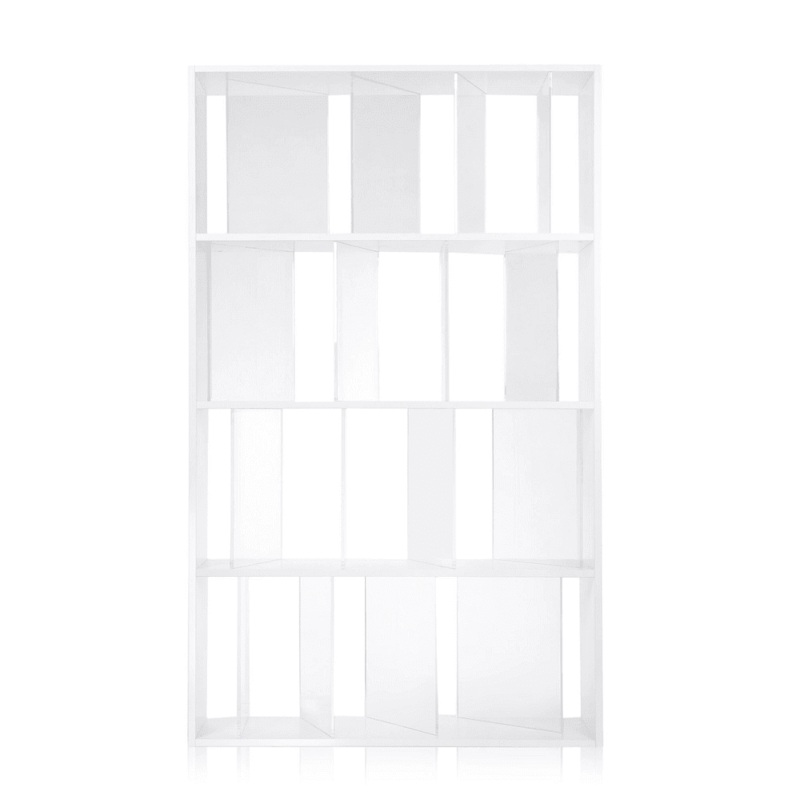 Sundial Bookcase