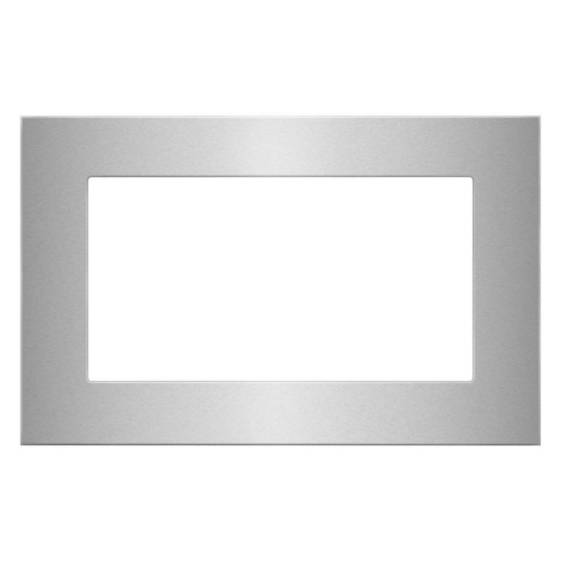 Whirlpool MTK1530PZ 30 In. Trim Kit For 1.5 Cu. Ft. Countertop Microwave With Convection Cooking
