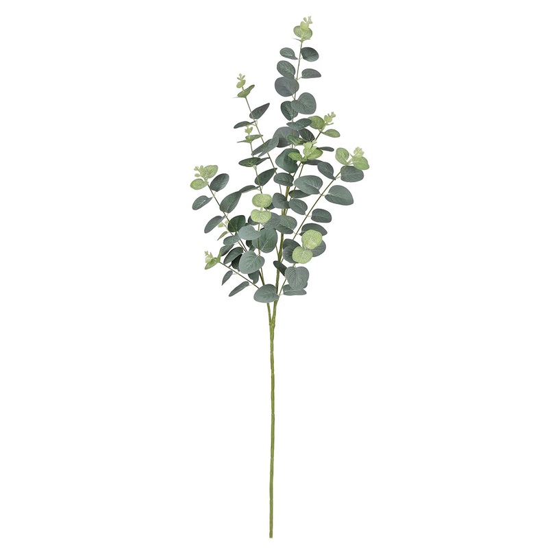 36” Faux Eucalyptus Plant (Set of 3)