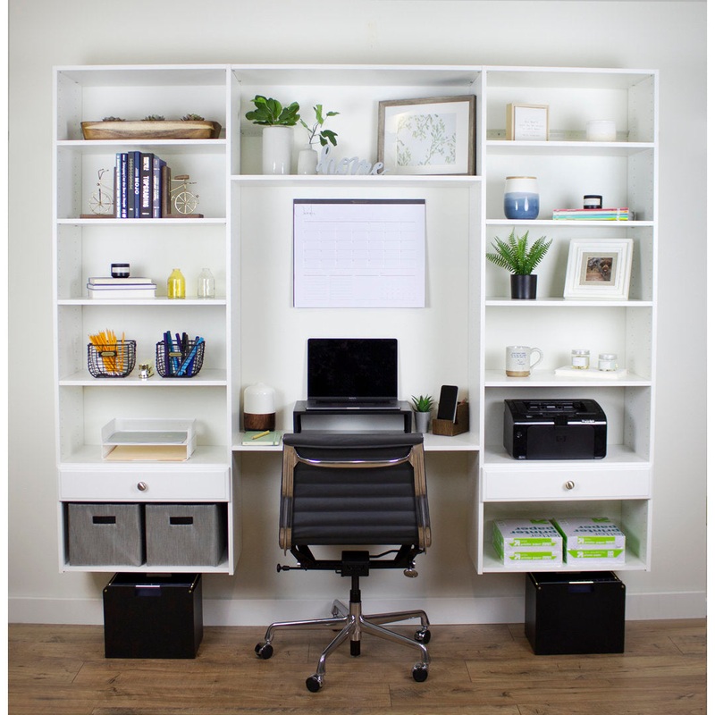 Aagman Floating Desk Latitude Run