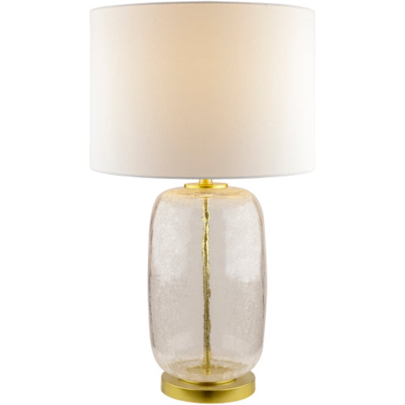 Chic Luxe Accent Lamp